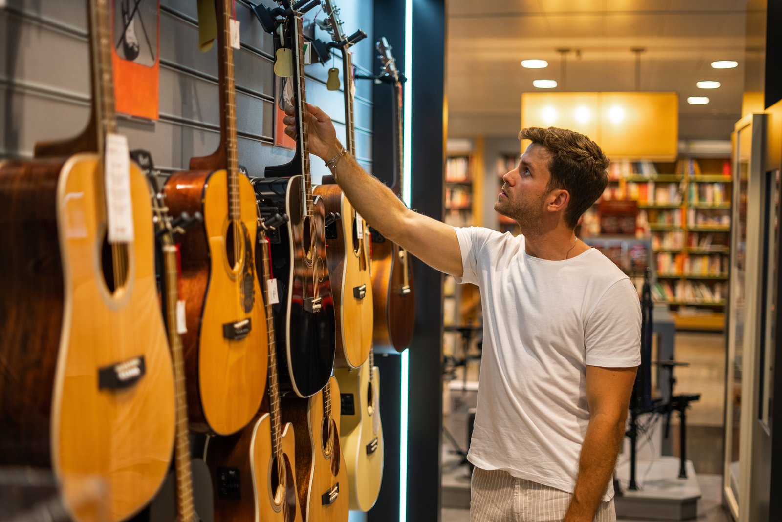 Guitar Selection Guide
